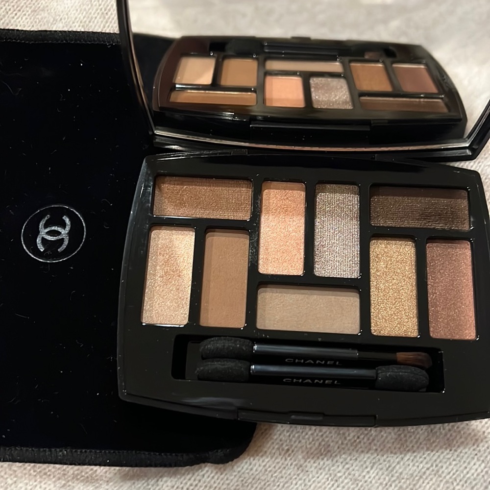 CHANEL Les Beiges Les Indispensables eyeshadow